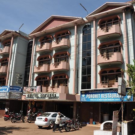 Hotel Gokarna International Exteriör bild