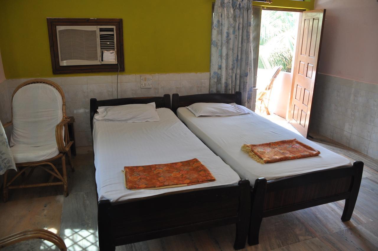 Hotel Gokarna International Exteriör bild