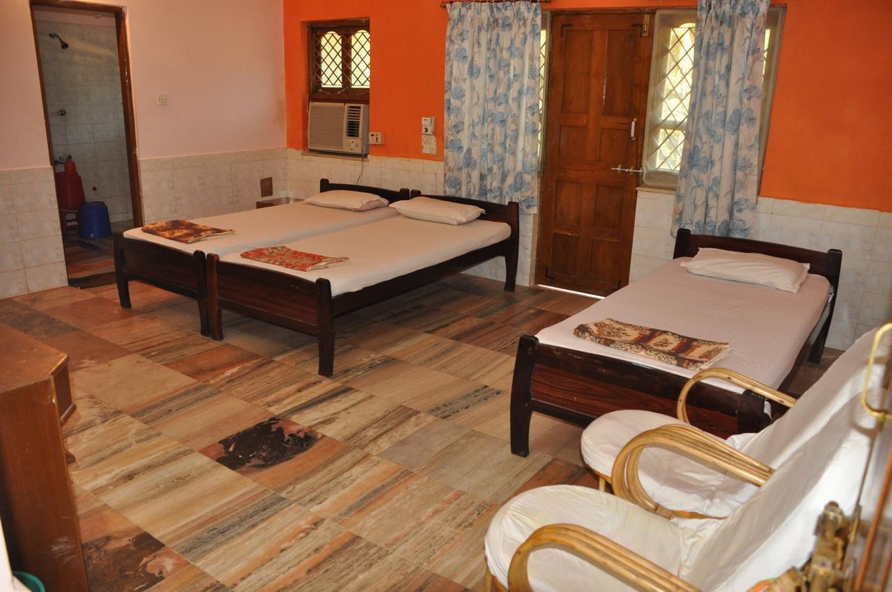 Hotel Gokarna International Exteriör bild